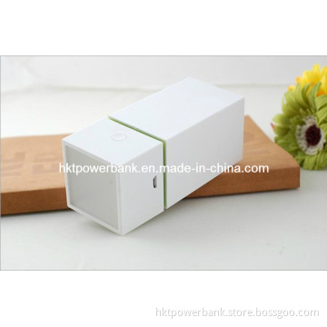 Square Type Stweet-Heart Power Bank